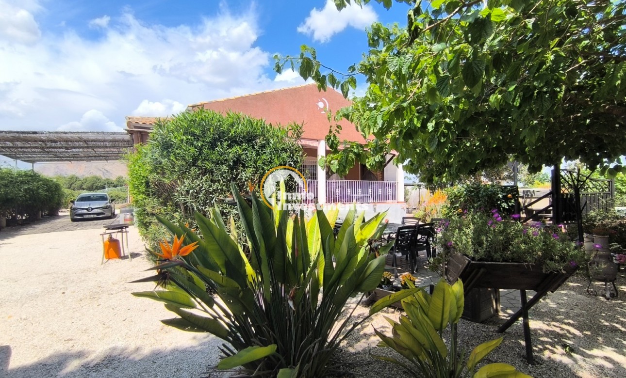 Resale - Finca - Orihuela - Orihuela city