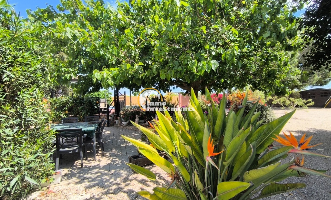 Resale - Finca - Orihuela - Orihuela city