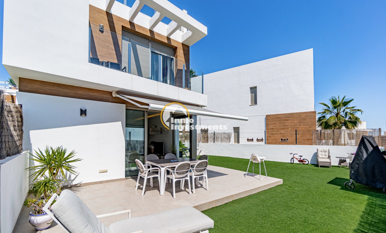 Reventa - Chalet independiente - Villamartin - Pau 26