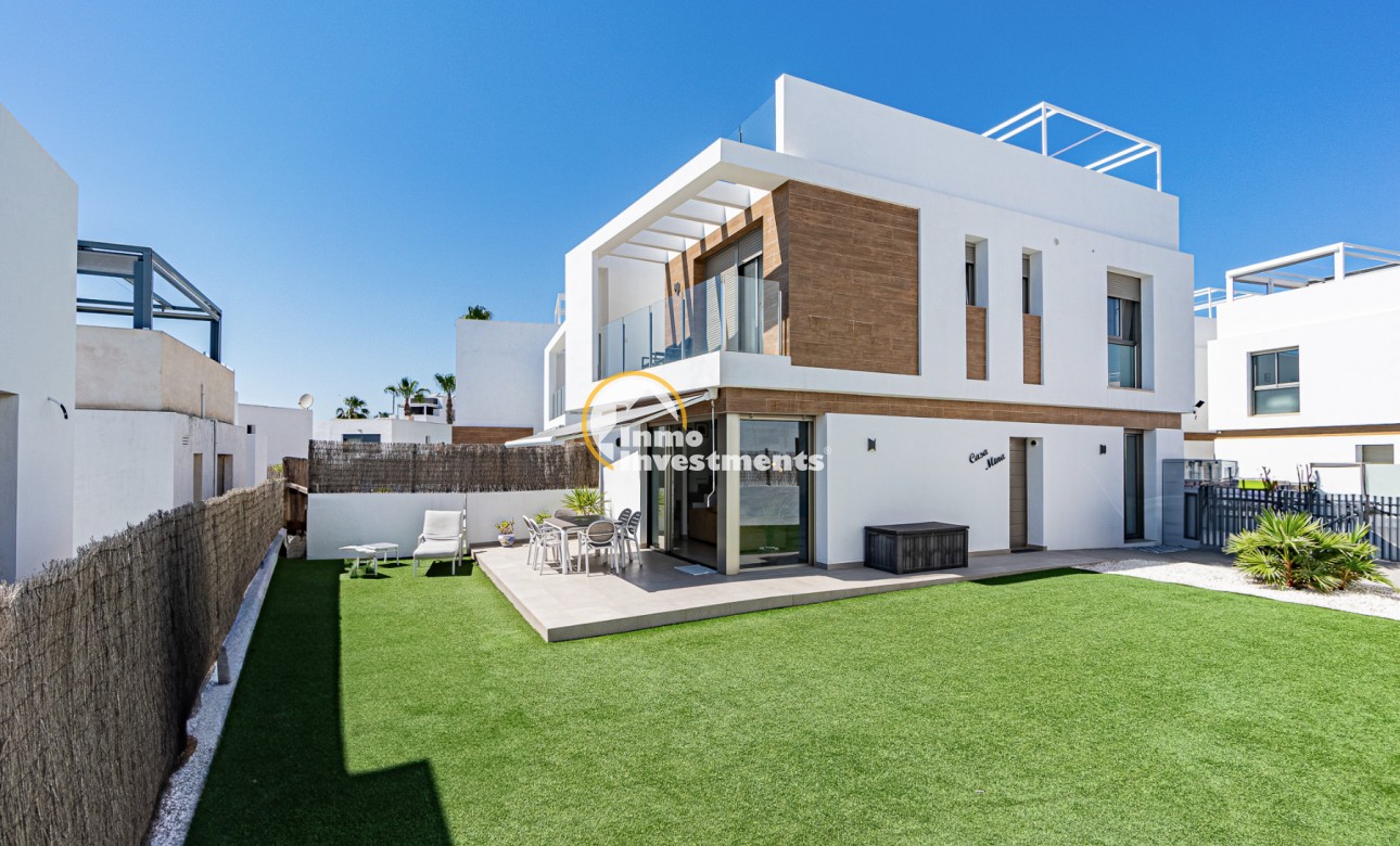 Reventa - Chalet independiente - Villamartin - Pau 26