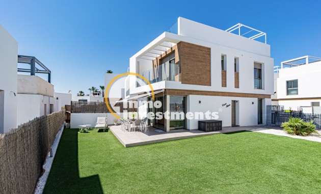 Reventa - Chalet independiente - Villamartin - Pau 26