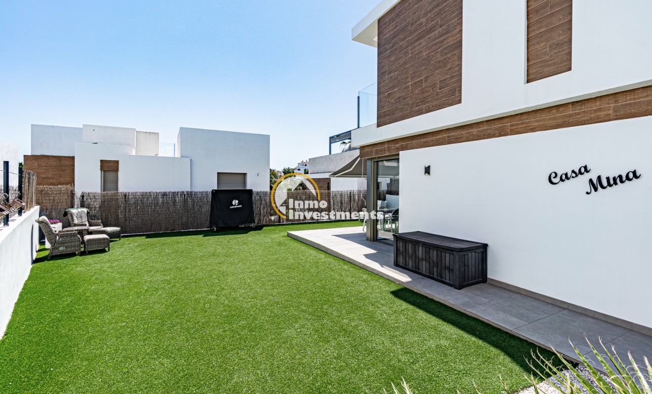 Reventa - Chalet independiente - Villamartin - Pau 26