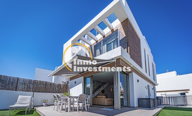 Reventa - Chalet independiente - Villamartin - Pau 26