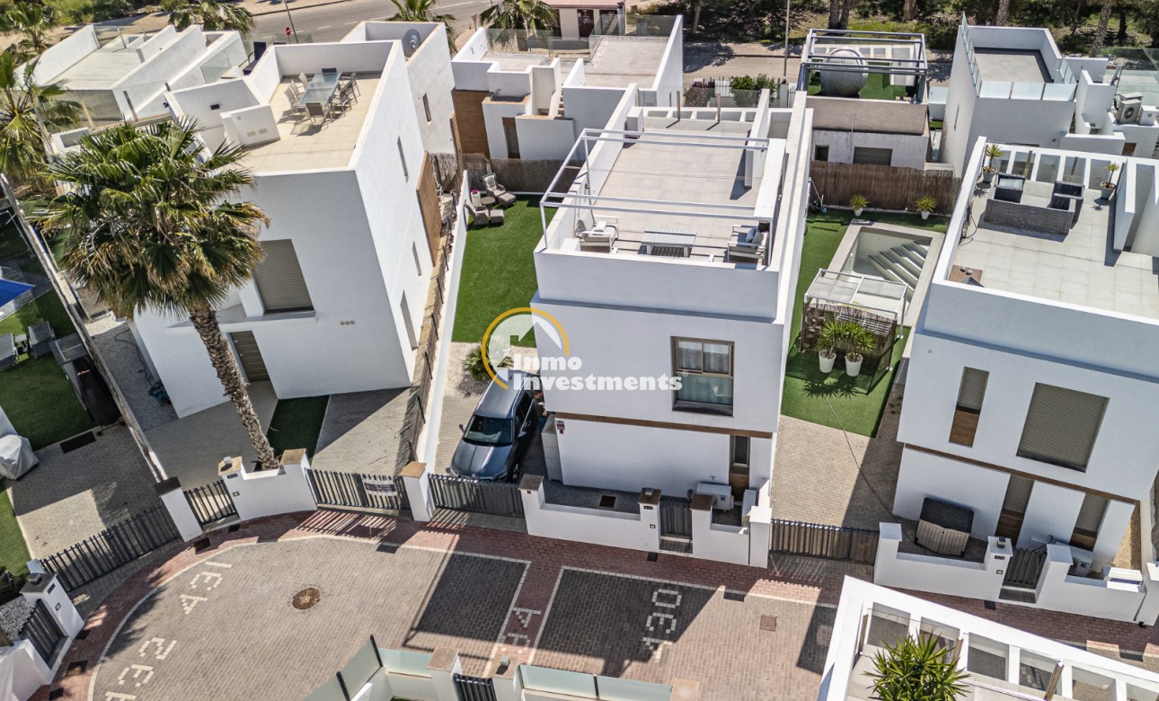 Reventa - Chalet independiente - Villamartin - Pau 26