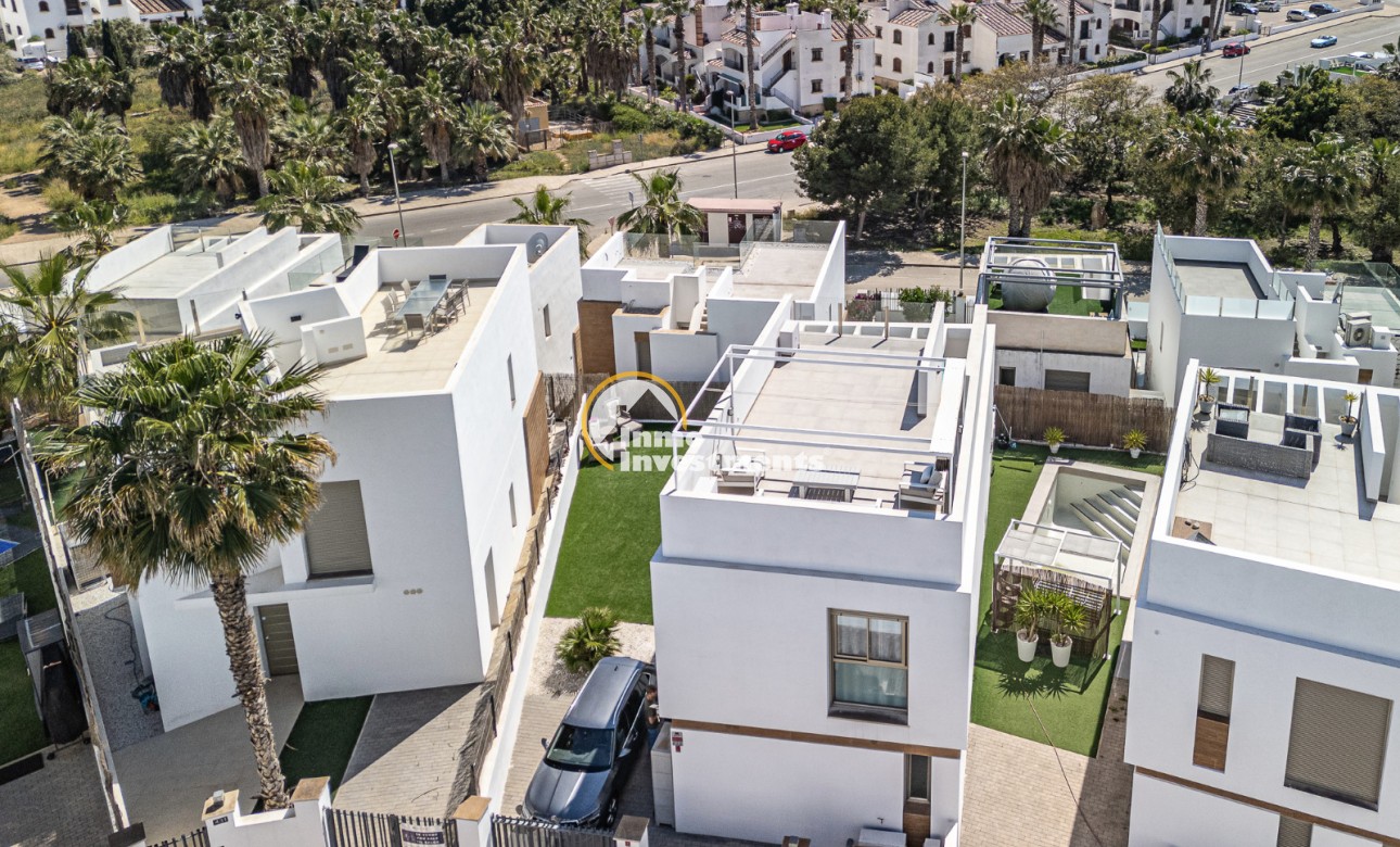 Reventa - Chalet independiente - Villamartin - Pau 26