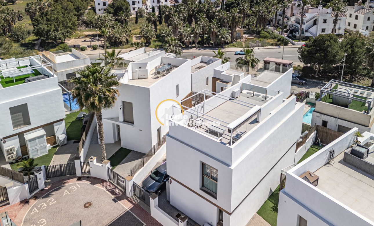 Reventa - Chalet independiente - Villamartin - Pau 26