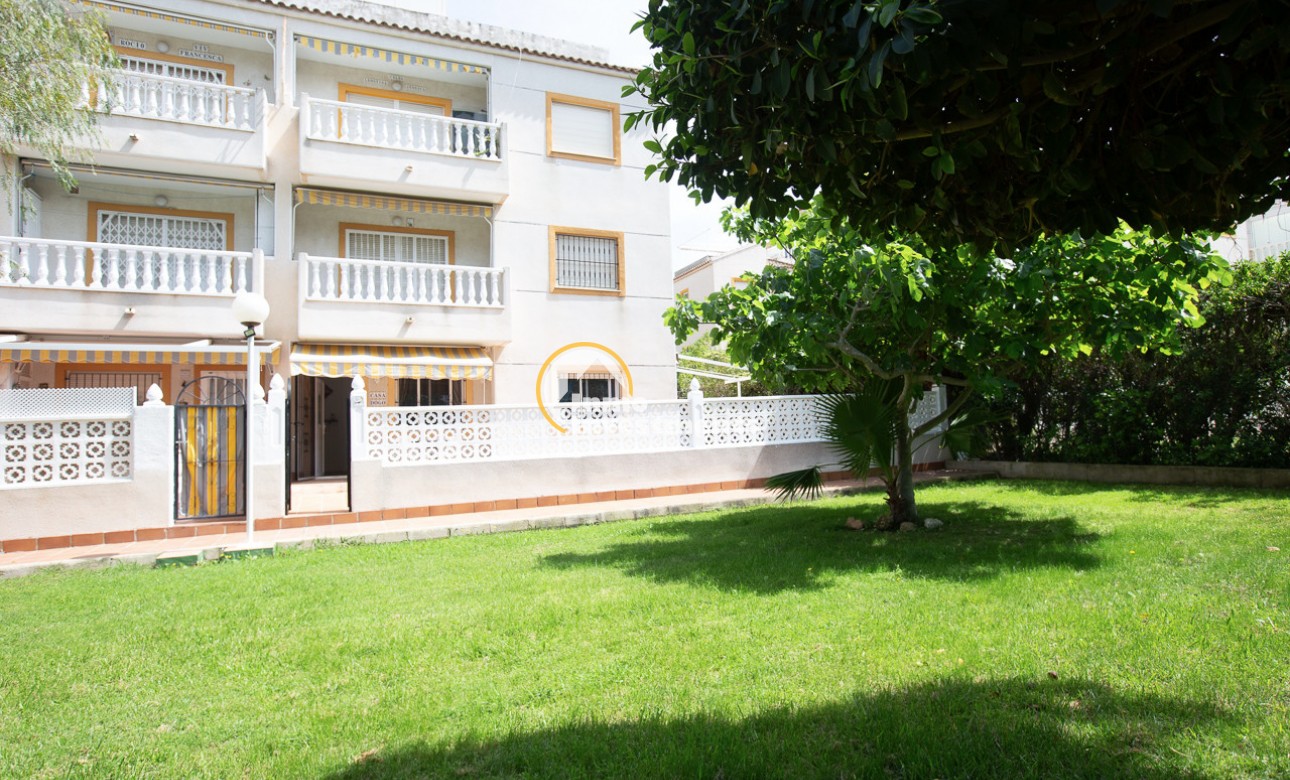 Till salu - Lägenhet - La Mata