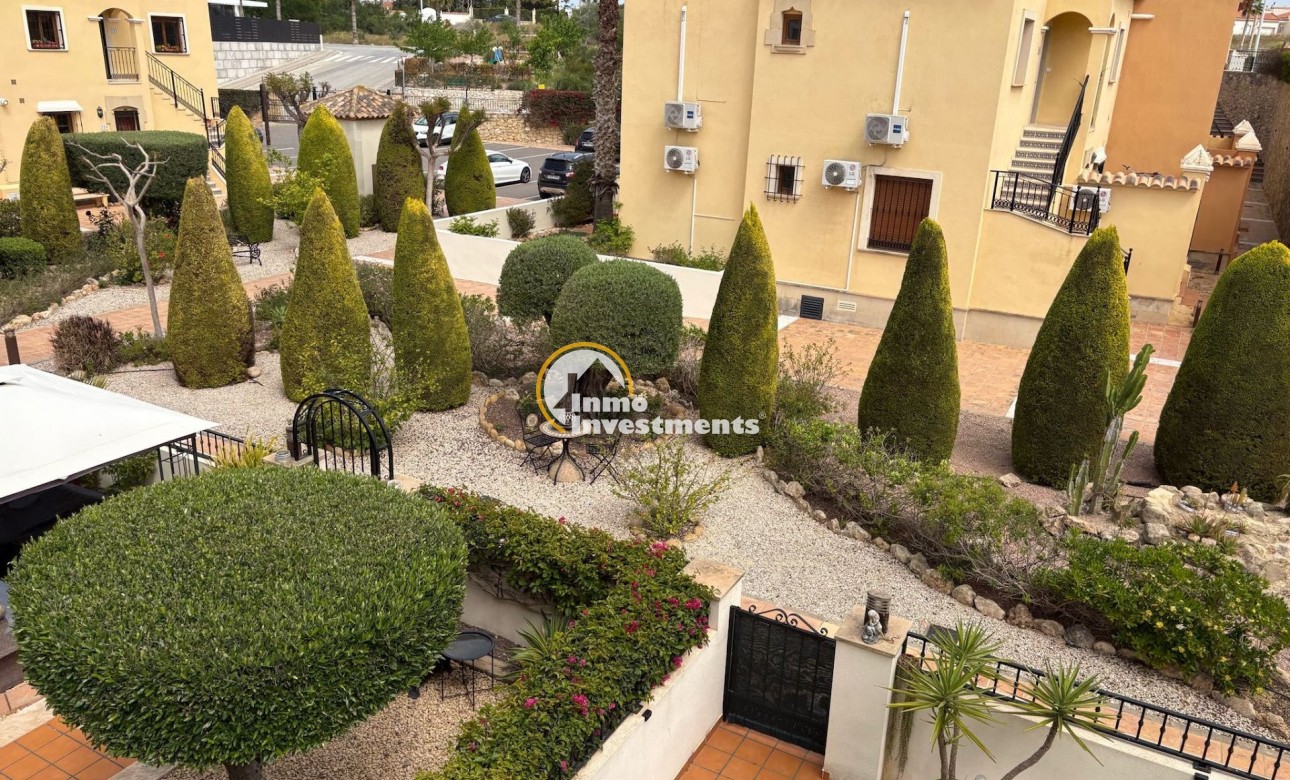 Resale - Apartment - Algorfa