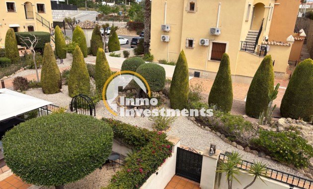 Resale - Apartment - Algorfa