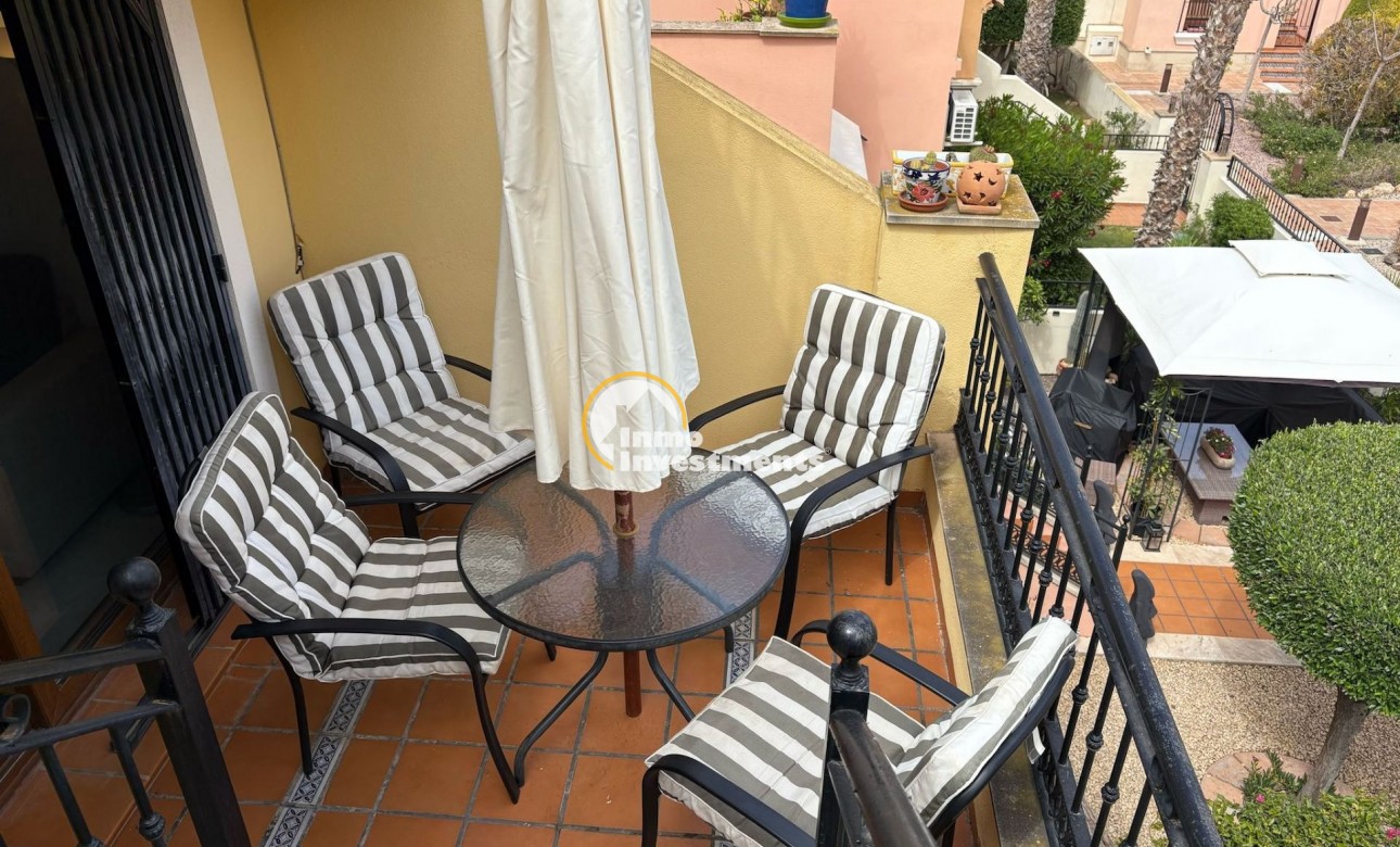 Resale - Apartment - Algorfa