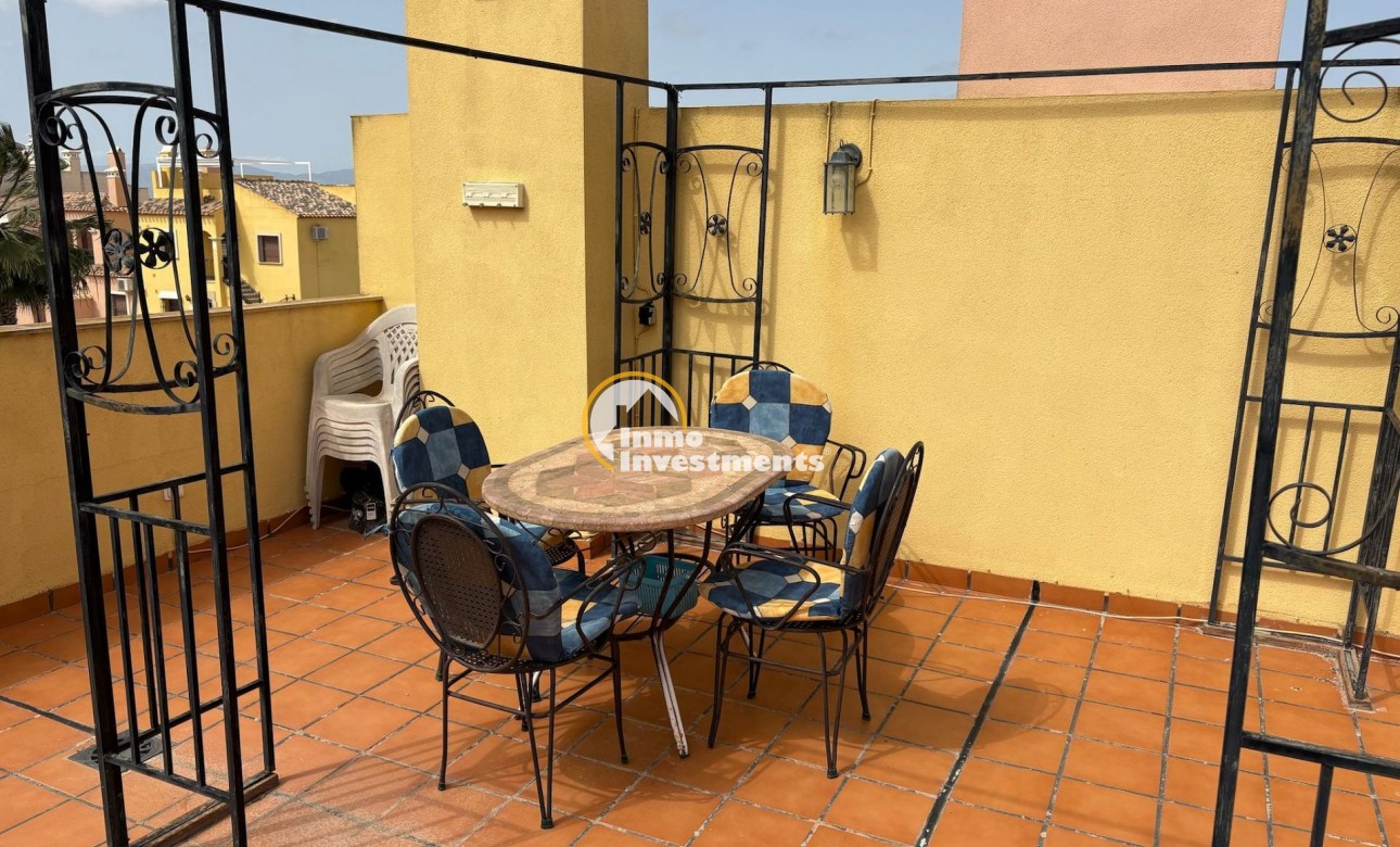 Resale - Apartment - Algorfa