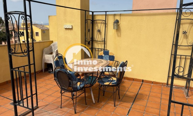 Resale - Apartment - Algorfa