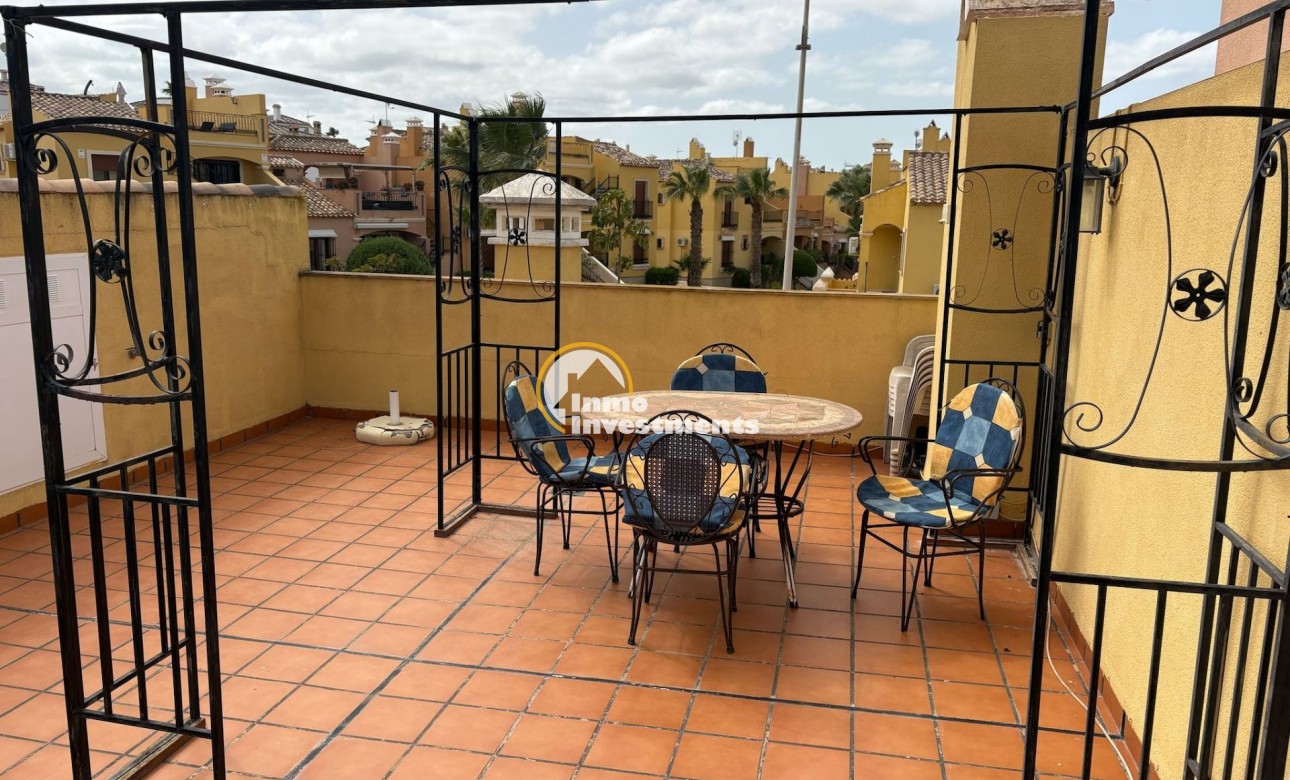 Resale - Apartment - Algorfa