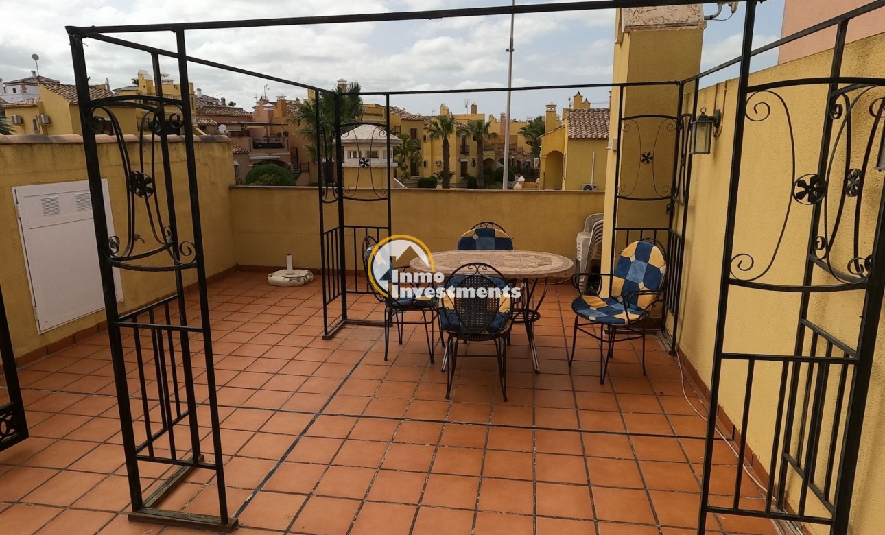 Resale - Apartment - Algorfa