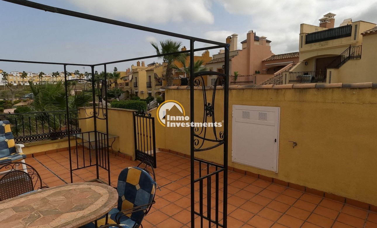 Resale - Apartment - Algorfa