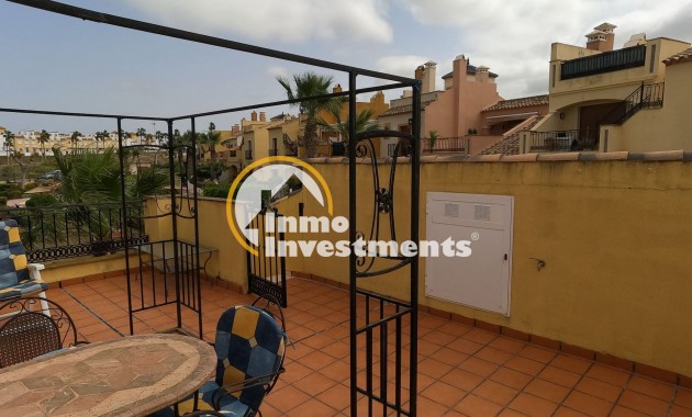 Resale - Apartment - Algorfa
