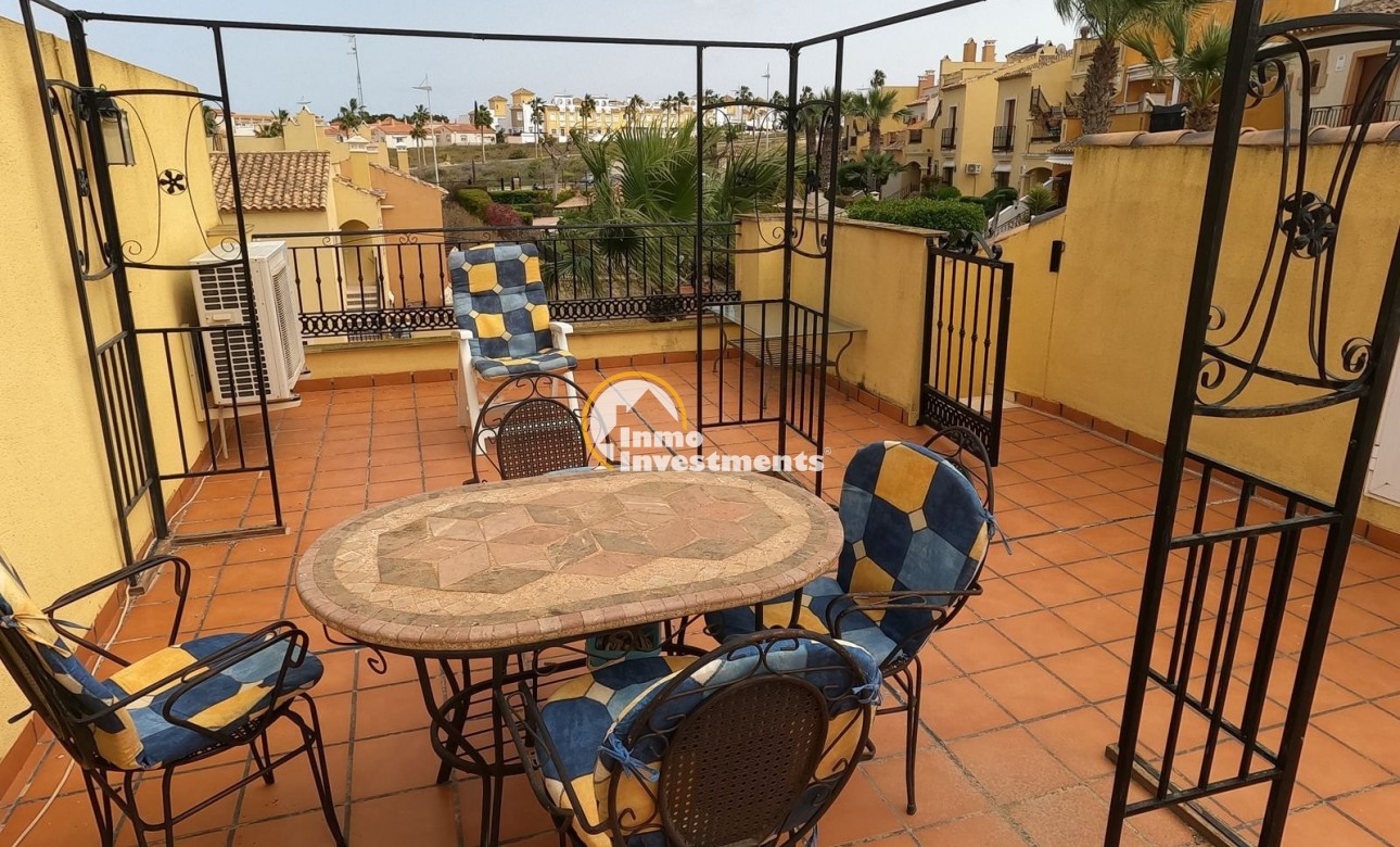 Resale - Apartment - Algorfa