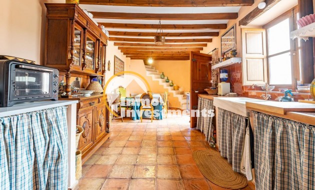 Till salu - village house - Los Martinez Del Puerto - Los Martínez del Puerto