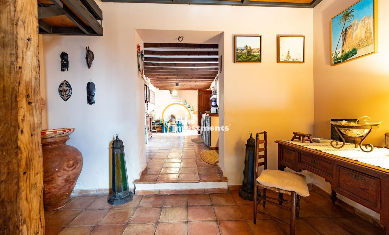 Till salu - village house - Los Martinez Del Puerto - Los Martínez del Puerto