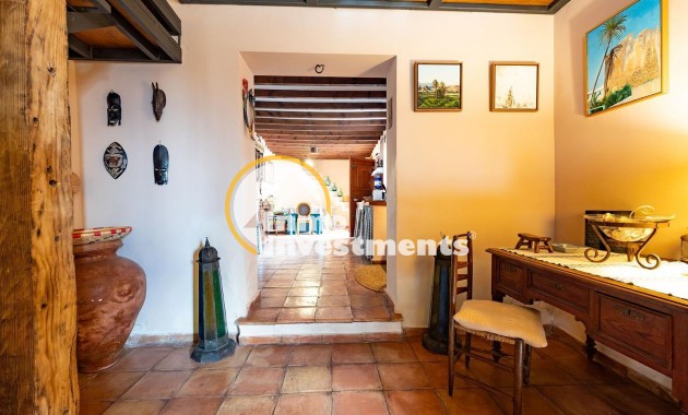 Till salu - village house - Los Martinez Del Puerto - Los Martínez del Puerto