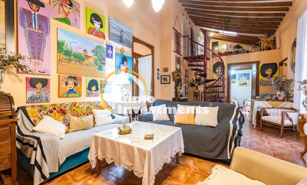 Till salu - village house - Los Martinez Del Puerto - Los Martínez del Puerto