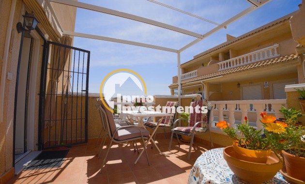 Till salu - Town house - Torrevieja