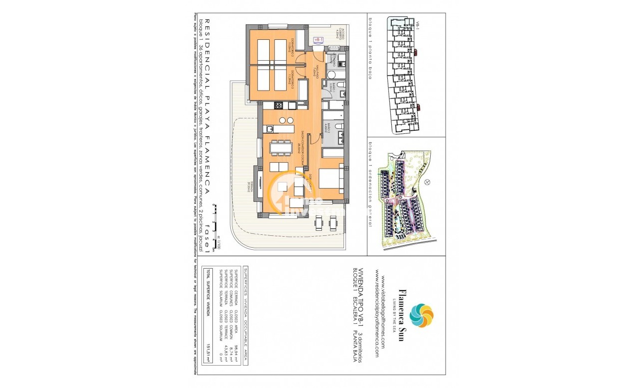 Nieuwbouw - Appartement - Orihuela Costa - 