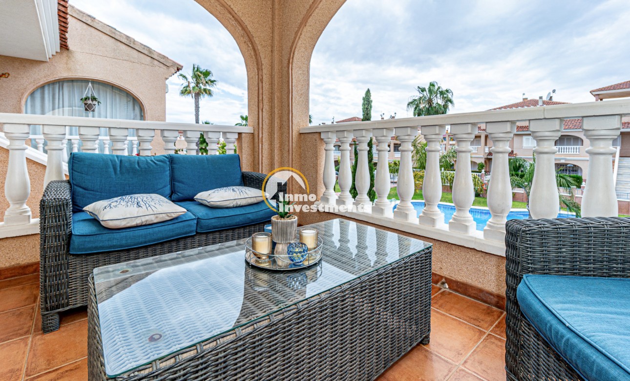 Gebrauchtimmobilien - Penthouse - Playa Flamenca - Zenia Mar
