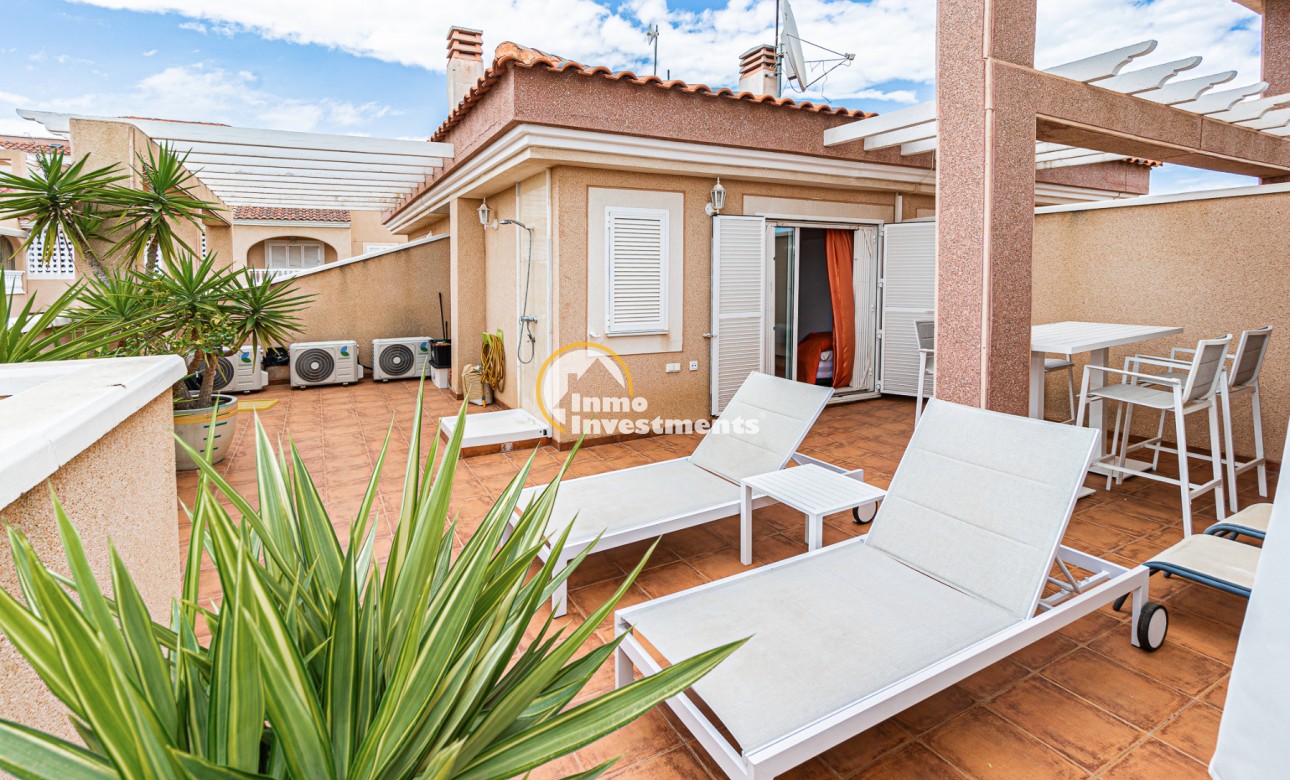 Gebrauchtimmobilien - Penthouse - Playa Flamenca - Zenia Mar