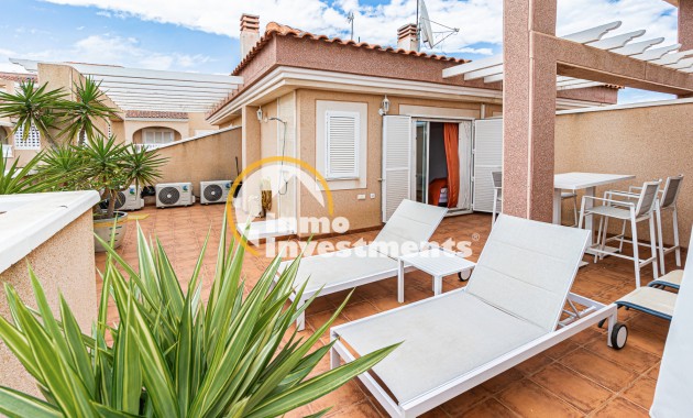 Gebrauchtimmobilien - Penthouse - Playa Flamenca - Zenia Mar