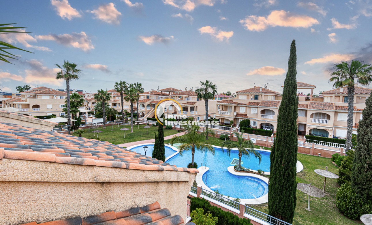 Gebrauchtimmobilien - Penthouse - Playa Flamenca - Zenia Mar