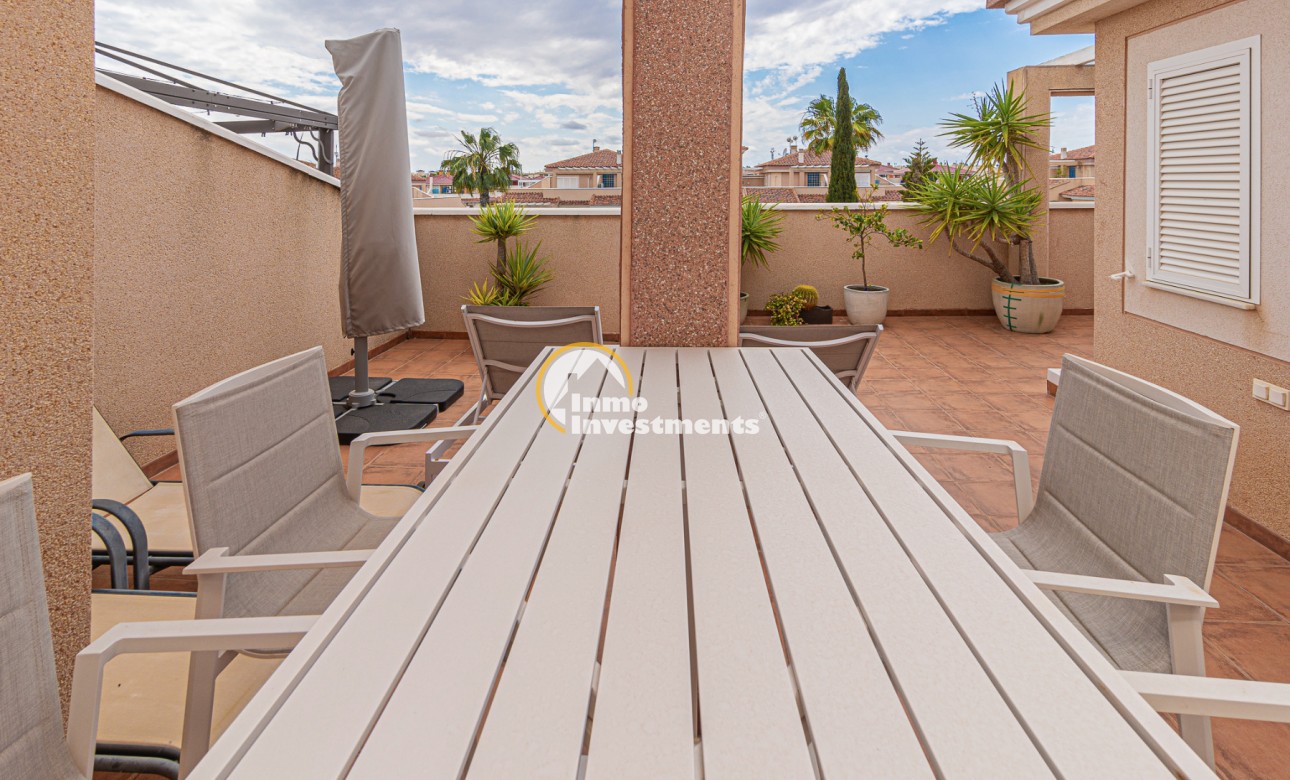 Gebrauchtimmobilien - Penthouse - Playa Flamenca - Zenia Mar