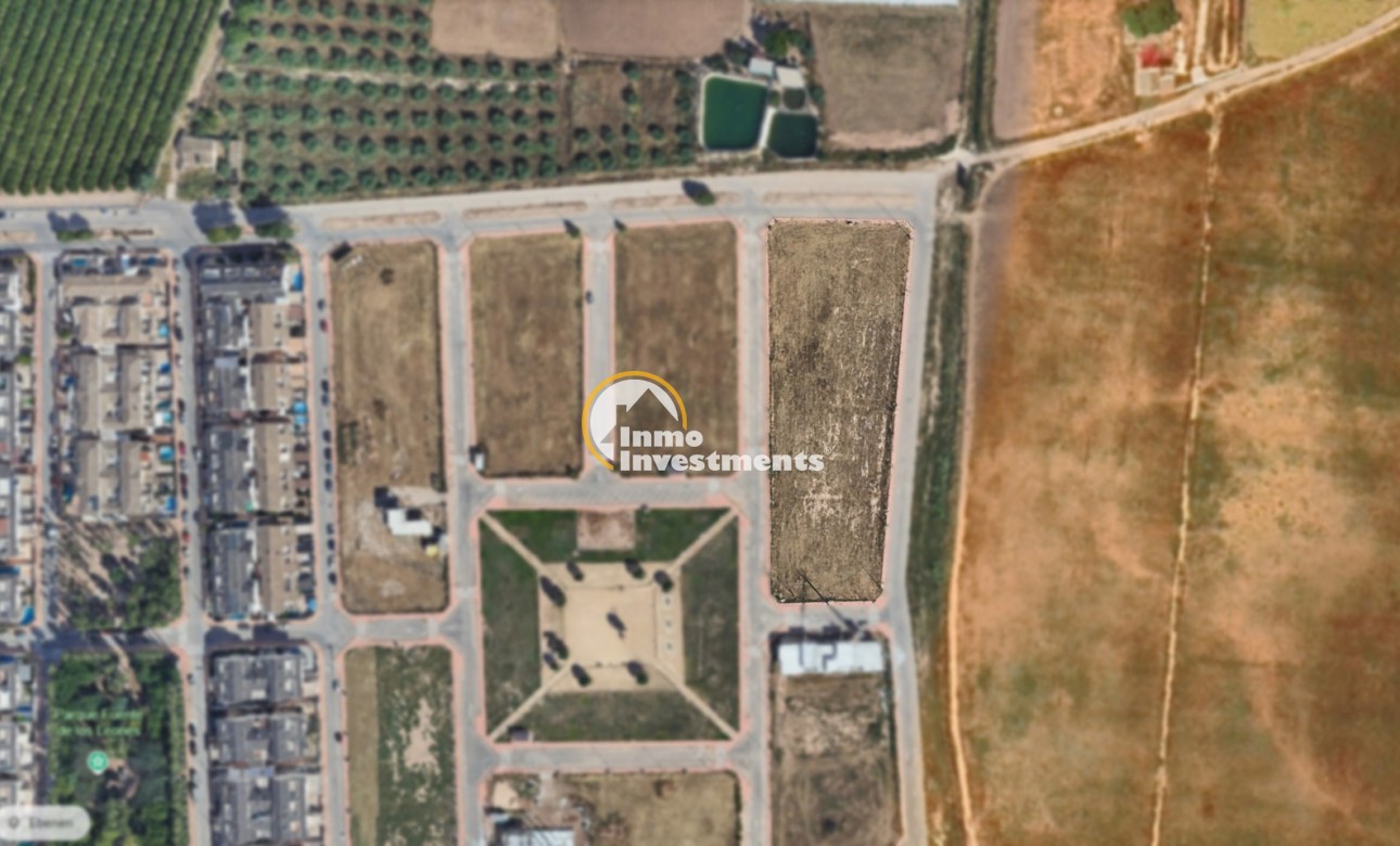 Till salu - Mark - San Javier