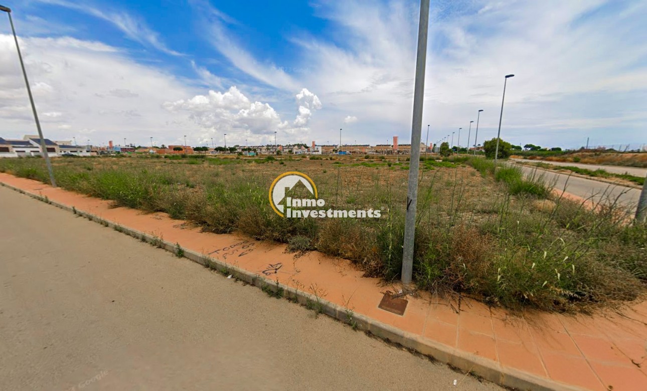 Till salu - Mark - San Javier