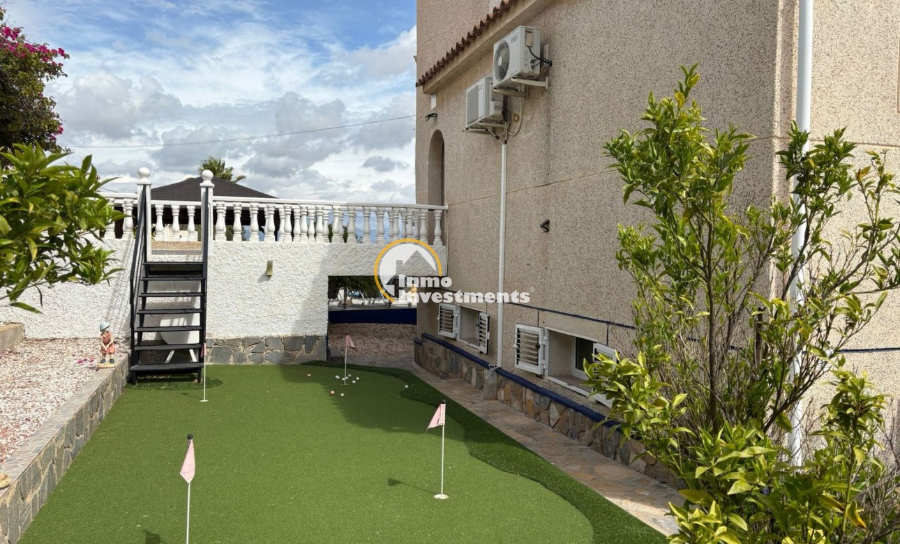 Resale - Villa - Algorfa