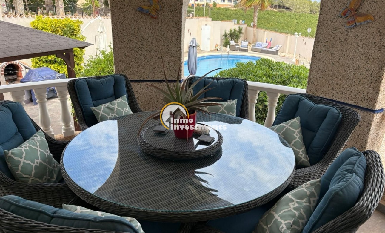 Resale - Villa - Algorfa