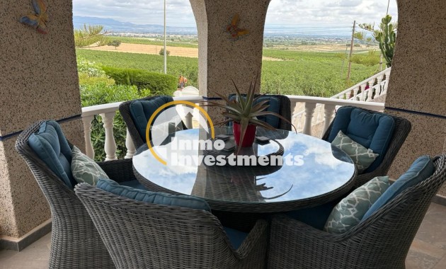 Resale - Villa - Algorfa