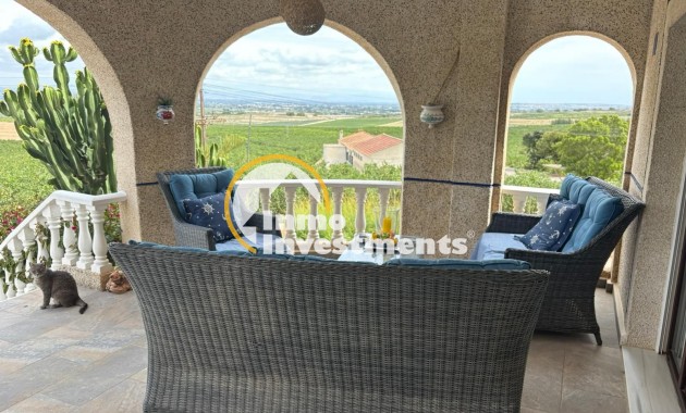 Resale - Villa - Algorfa