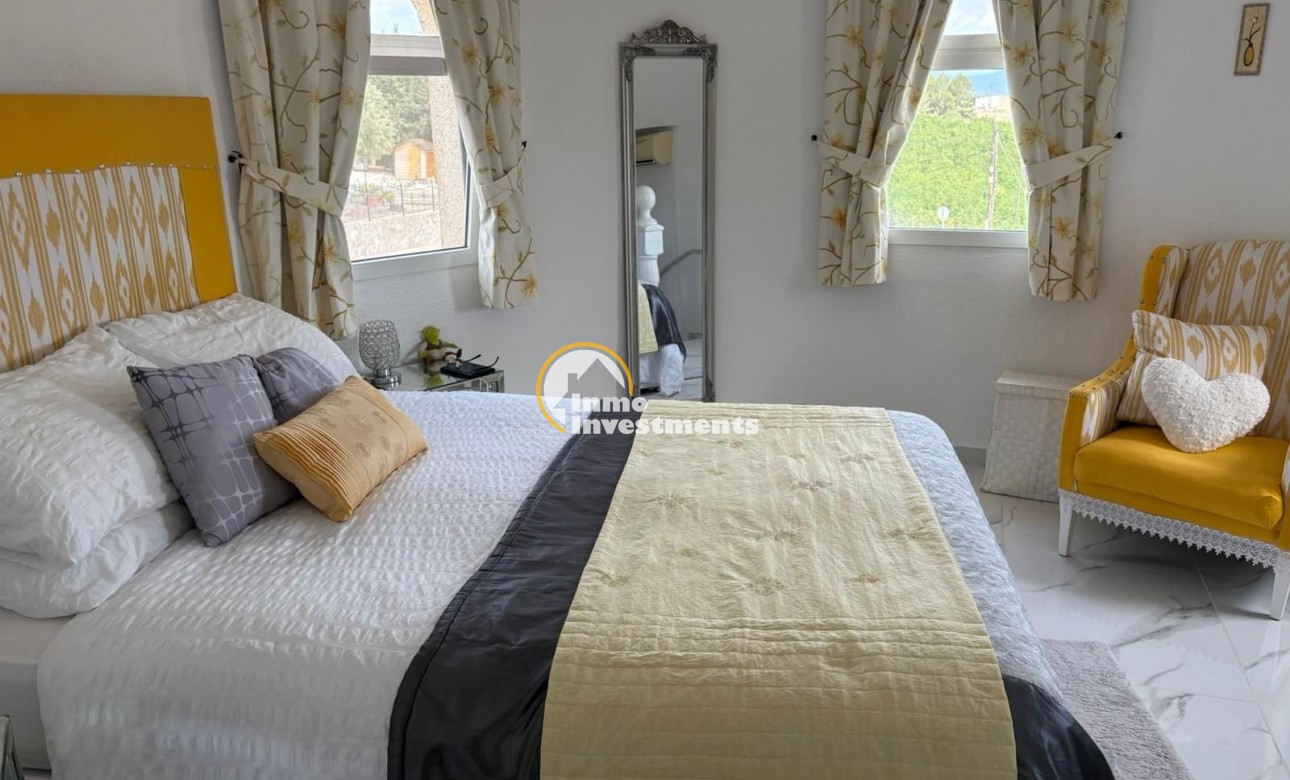 Resale - Villa - Algorfa