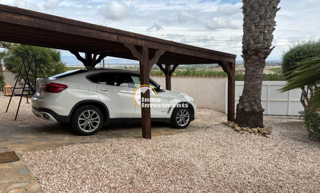 Resale - Villa - Algorfa