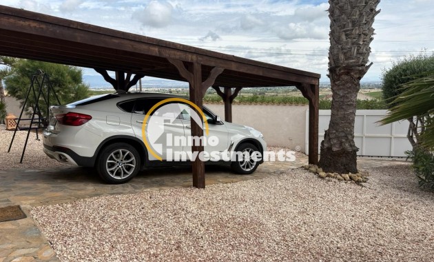 Resale - Villa - Algorfa