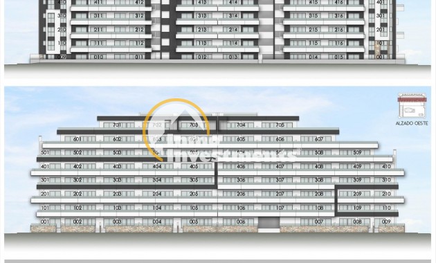 Nieuwbouw - Appartement - San Miguel de Salinas - San Miguel De Salinas