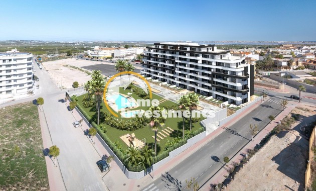 Nieuwbouw - Appartement - San Miguel de Salinas - San Miguel De Salinas