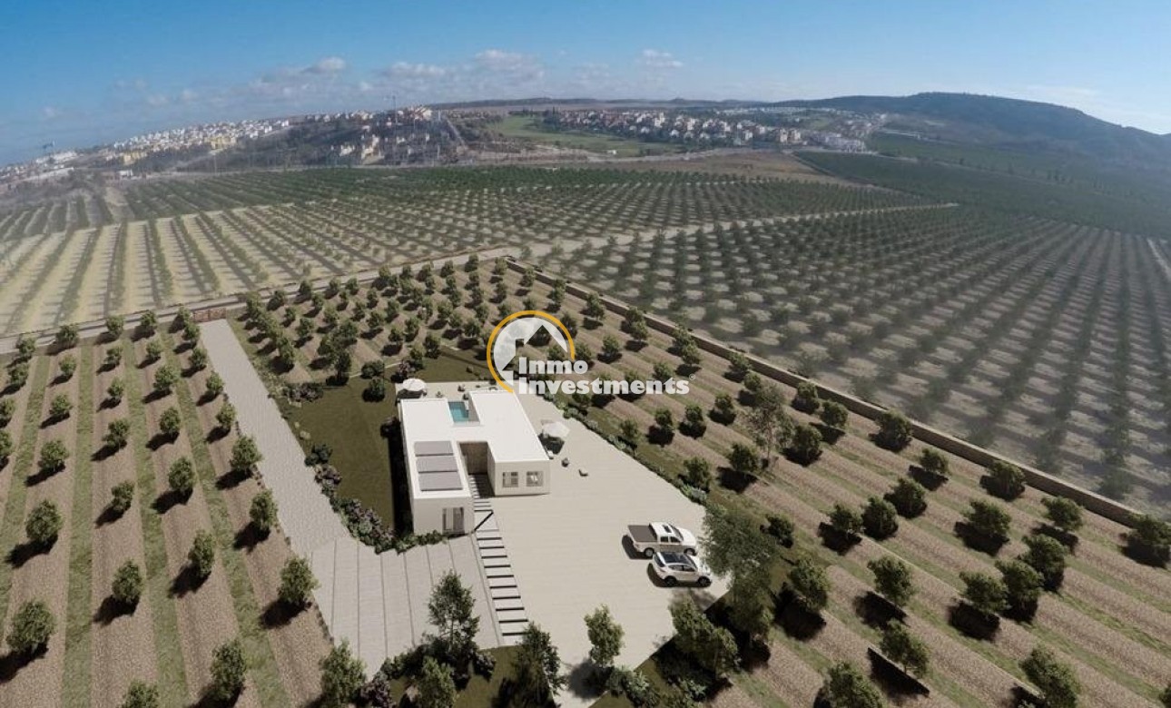 Nieuwbouw - Villa - Algorfa