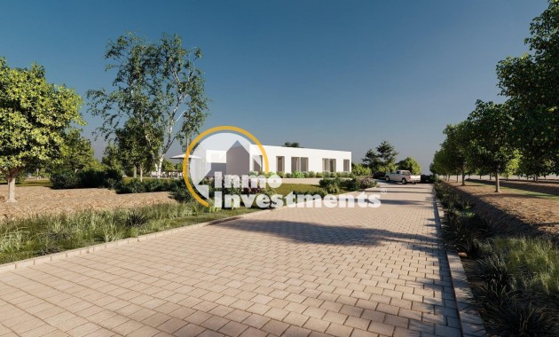 Nieuwbouw - Villa - Algorfa