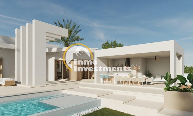 Nieuwbouw - Villa - Algorfa