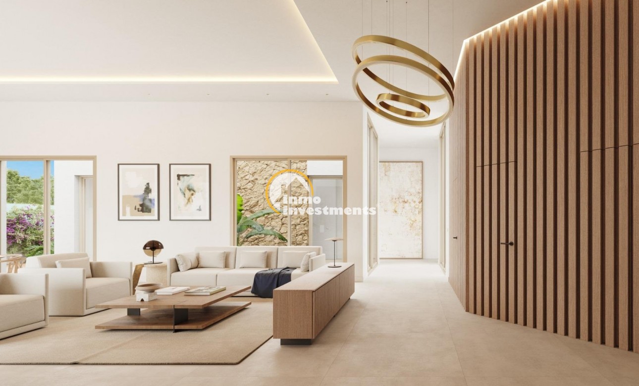 Nieuwbouw - Villa - Algorfa