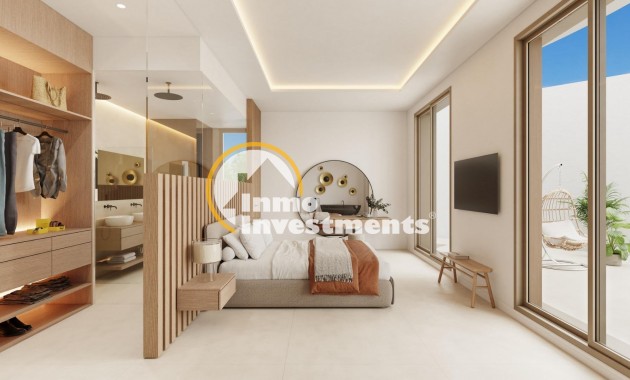 Nieuwbouw - Villa - Algorfa