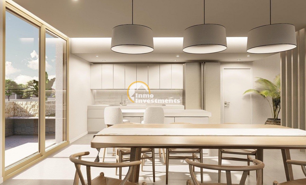 Nieuwbouw - Villa - Algorfa