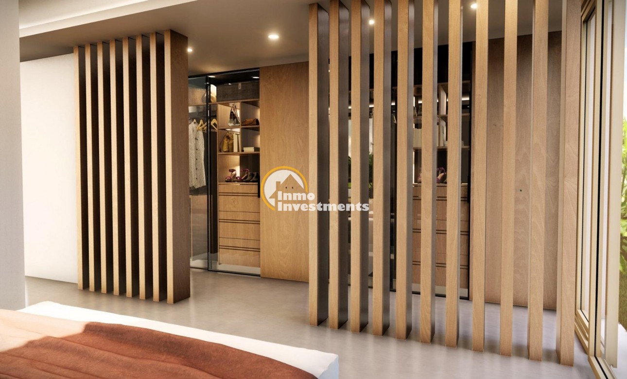 Nieuwbouw - Villa - Algorfa